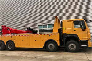 龙凤道路救援公司
